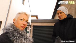 DEUTSCHLAND REPORT - #Mandy Mystery - German mom Ride Hubby