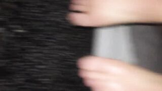 Danish Schoolgirl is a Gang Bang Whore