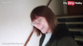 MyDirtyHobby - Vulgar German hot wanted to try something risky