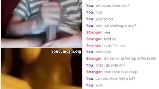 Freaky goddess having fun With Sex Toy On Web Cam