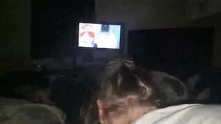 Mom Whore Sucking Me While I View Long Ass Latinas