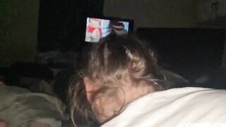 Mom Whore Sucking Me While I View Long Ass Latinas