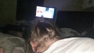 Mom Whore Sucking Me While I View Long Ass Latinas