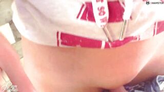 OMG DANGER CUM UNDERWEAR