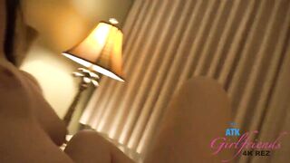 Niki Snow bounces up and down on your rough dick