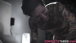 Big Boobed teenager whore gets pounded