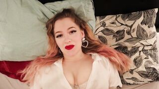 ASMR, Gentle Female Domination, JOI