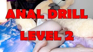 ANAL DRILL Level two