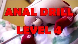 ANAL DRILL Level four