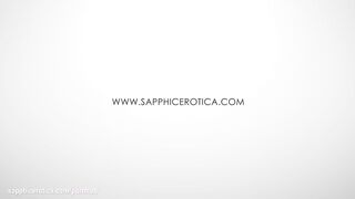 Sapphix presents Anitta inside a solo masturbation clip