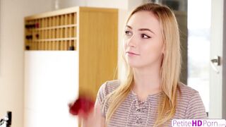 Step Sister Jenny Wild's Vagina Is Sweeter Than Apple Pie