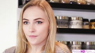 Step Sister Jenny Wild's Vagina Is Sweeter Than Apple Pie