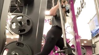 Tight White women Ebony Pants Workout