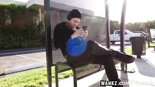 WANKZ- Red Head Savannah Fox Loves Outdoors Sex