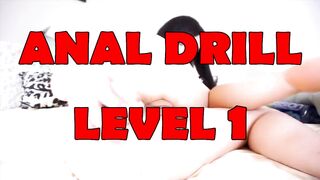 ANAL DRILL Level one