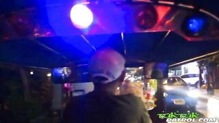 TrikePatrol After Hour Ass Call With Filipina