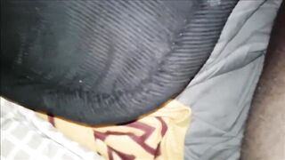 Licking his dick and he is fucking my cunt - Cuckold