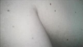 Licking his dick and he is fucking my cunt - Cuckold