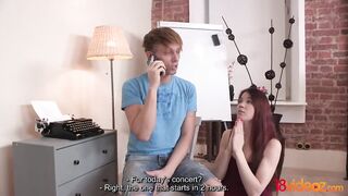 18videoz - Lovenia Lux - Tickets for snatch