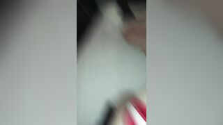 Wifey sucking off on dick