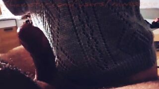 Freaky polish cougar cheats on her hubby