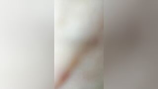 Fiance enjoy my cum!