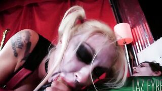 From Harleen To Harley Quinn PMV