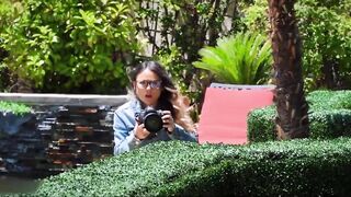 La Sirena - Long butt Hispanic gets anal banged