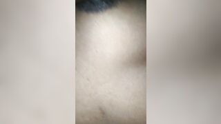 Petite african aunty