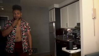long butt Shauna Luv gets a big black dick cumshot
