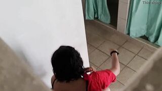 spy webcam inside ladies room