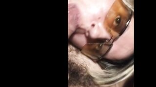 FRENCH MOM mom FIRST FELLATIO STEPMOM STEPSON SUMMER HOLIDAY CREAMPIE