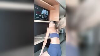 lorenapolinario dancing funk (three)