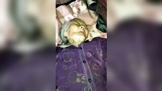 mature woman