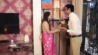 Professor School Girl Love Story on fire