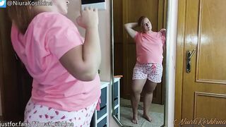 Pregnant Stepsister Caught Resting With Her Nude Stepbrother