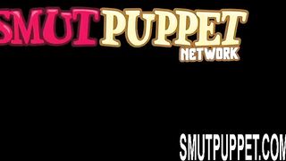 Smut Puppet - Dark Hair Sex Goddesses Compilation