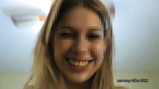 Goddess Fun with Bubbly Blonde (Part two)