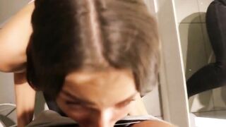 2021 Dressing Room Outdoor Head And Cum Drink