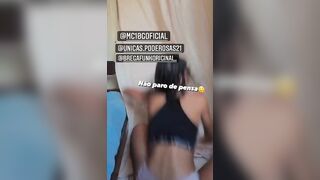 sradalua dancing funk (three)