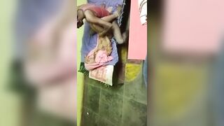 Mushlim aunty chudwane she dar gyi rough plowed