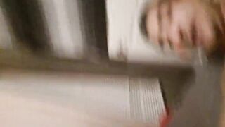 Spun Old Skank Squirting