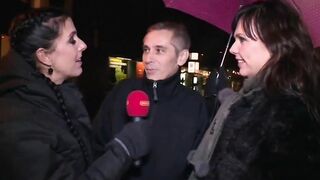 German Street Bingo #10 (2000s, German, reality porn, DVD)