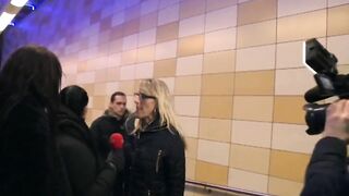 German Street Bingo #10 (2000s, German, reality porn, DVD)