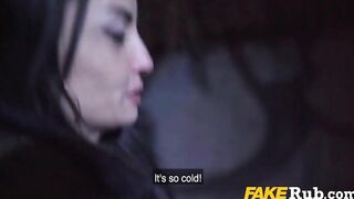 Spanish mom Paid To Fucked Me - Bianka Blue