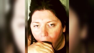 ex-wife loves blowing my cock