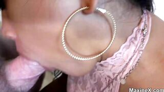 Huge Boobed chinese Sensation Maxine X Gets Your Rough Cock