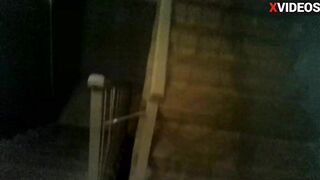 I banged your wifey again inside the stairwell. Role-having fun game.