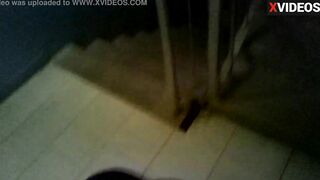I banged your wifey again inside the stairwell. Role-having fun game.
