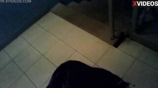 I banged your wifey again inside the stairwell. Role-having fun game.